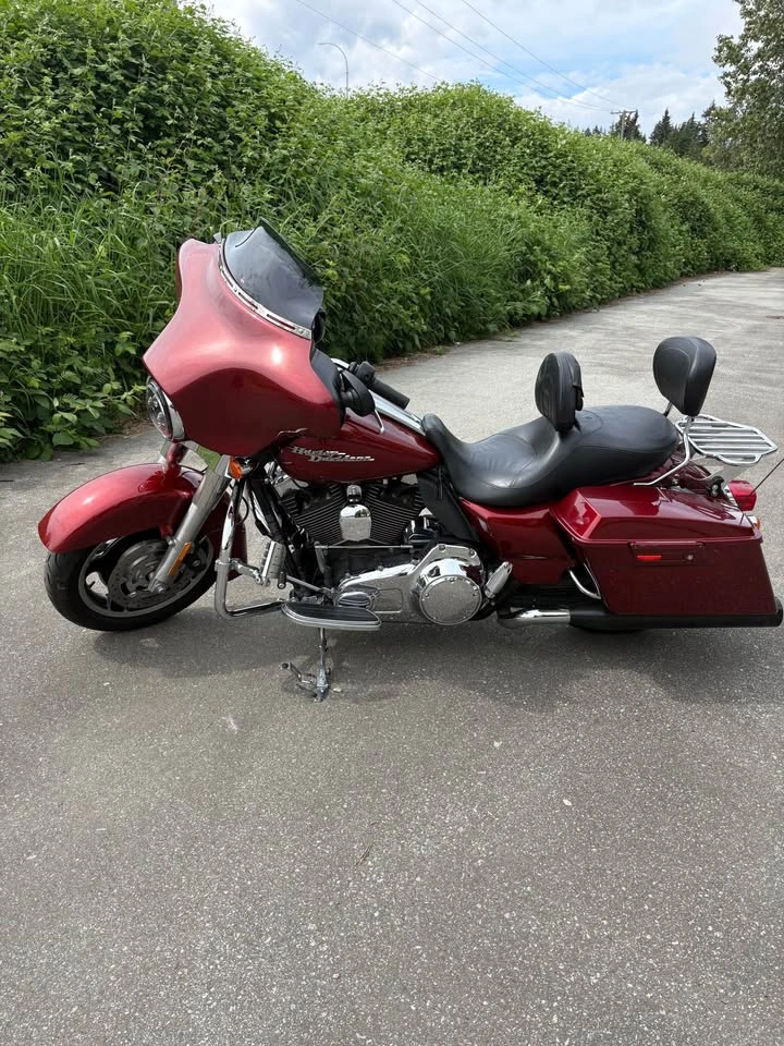 2009 Harley-Davidson Street Glide - photo 5