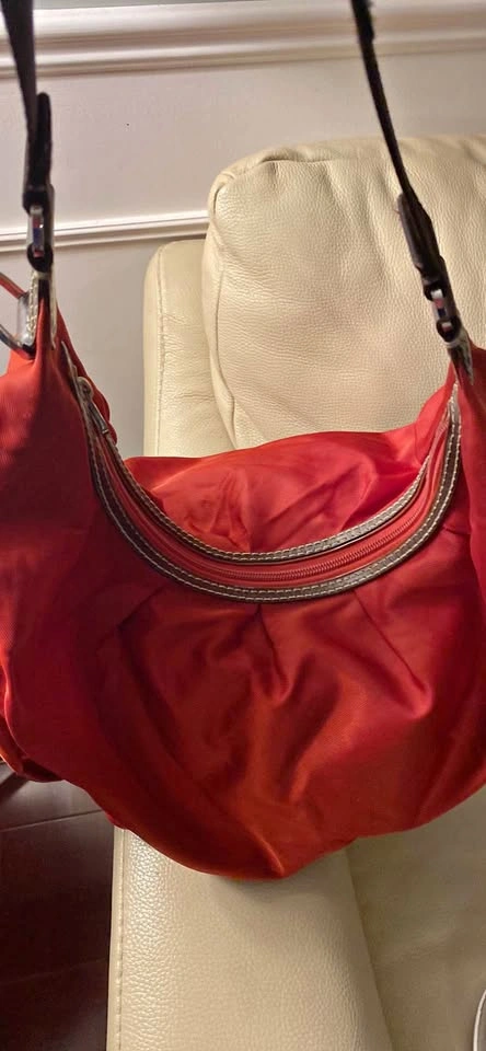 Genuine Lancel handbag