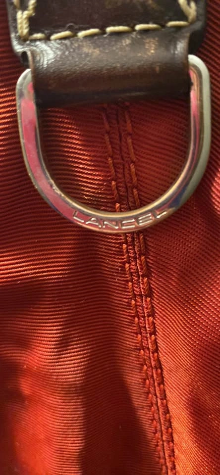 Genuine Lancel handbag - photo 2