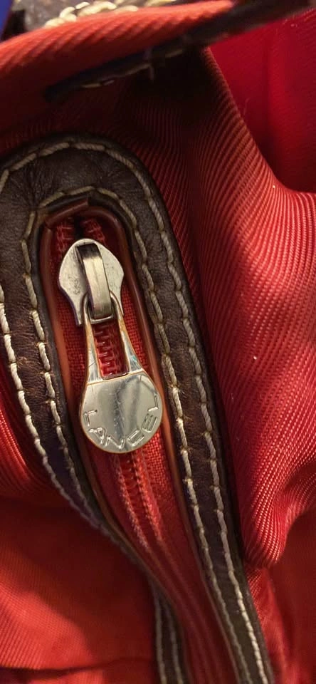 Genuine Lancel handbag - photo 5