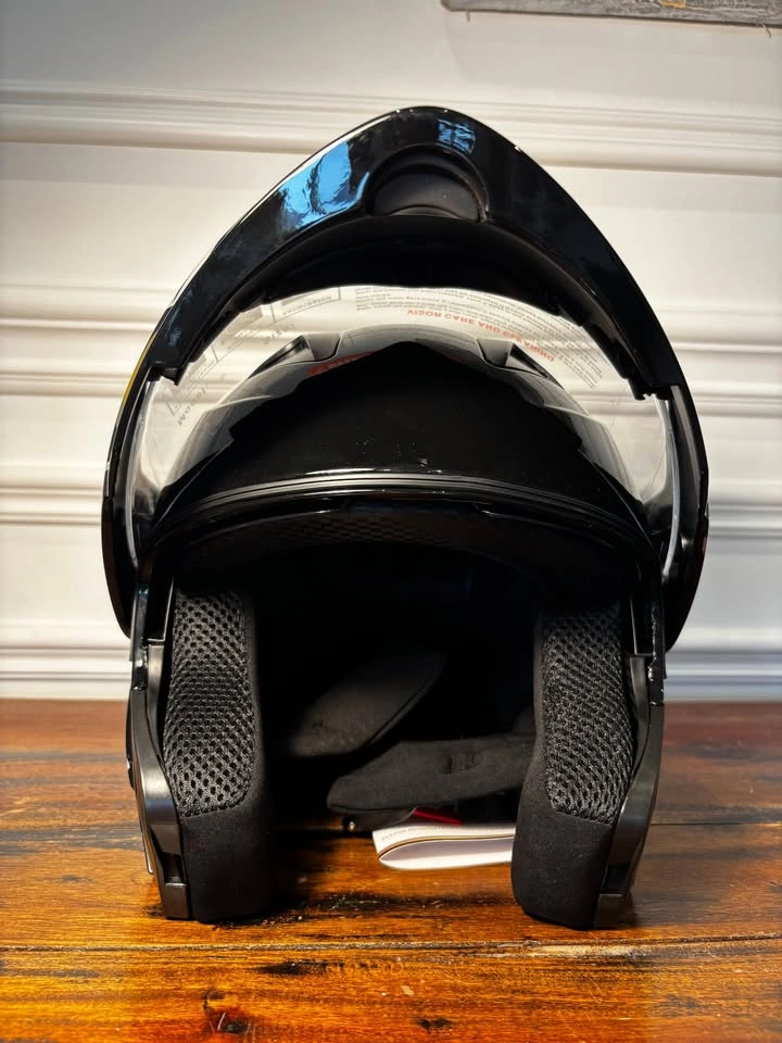 DOT Approved Medium Motorcycle Helmet (Brand New) - photo 5