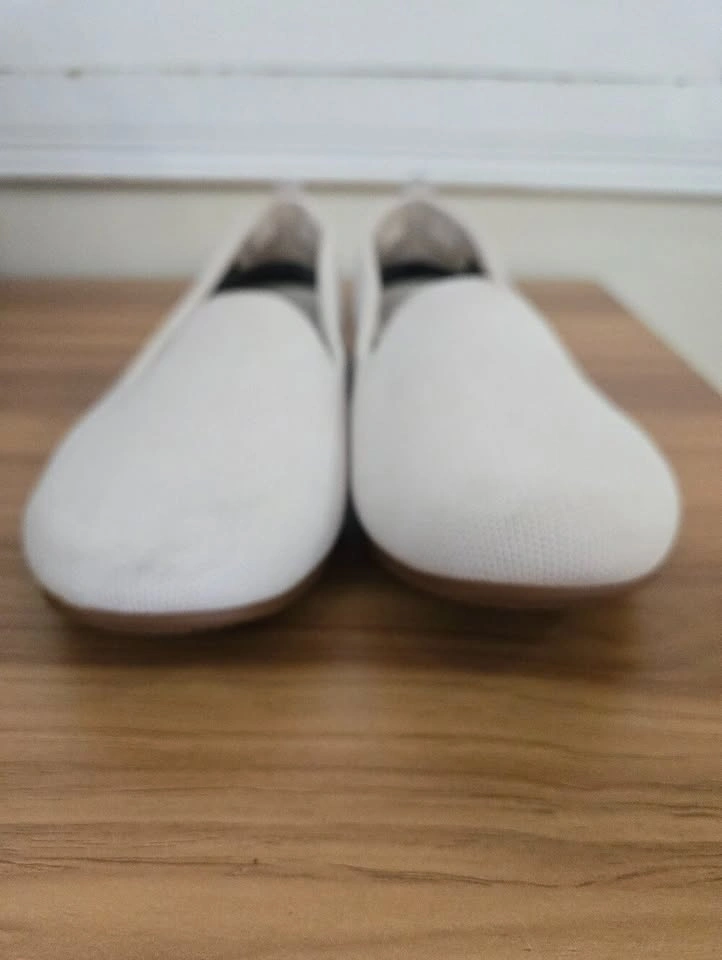 Vessi Women's Market Flat Waterproof Shoes Songbird/Gum Sz 9.5 - photo 5