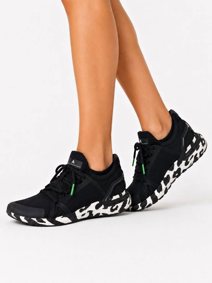 Adidas UltraBoost 20 x Stella McCartney Low Black White W - GX98