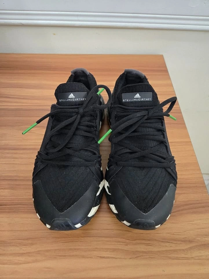 Adidas UltraBoost 20 x Stella McCartney Low Black White W - GX98 - photo 4