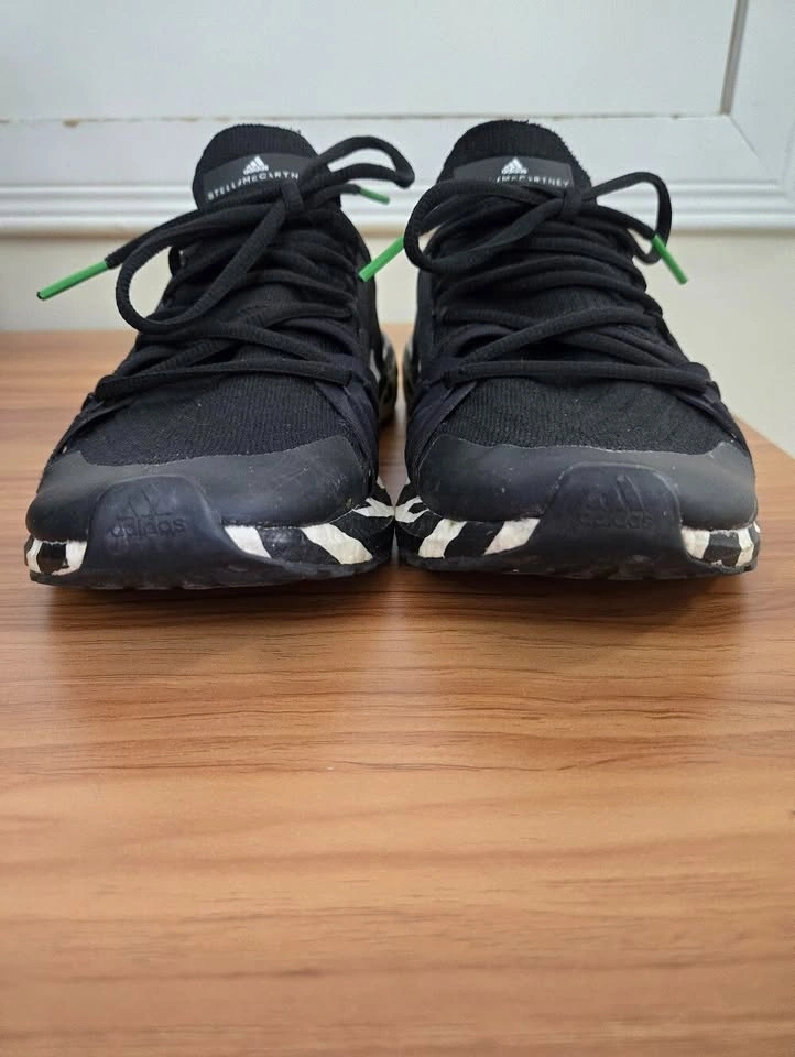 Adidas UltraBoost 20 x Stella McCartney Low Black White W - GX98 - photo 5
