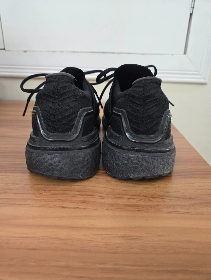 Adidas UltraBoost 20 x Stella McCartney Low Triple Black W - HP3 - photo 5