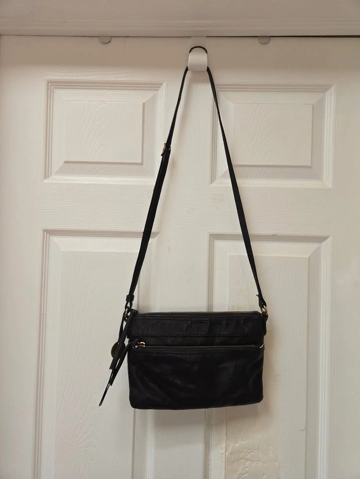 Margot New York Sara Black Crossbody Bag - photo 2