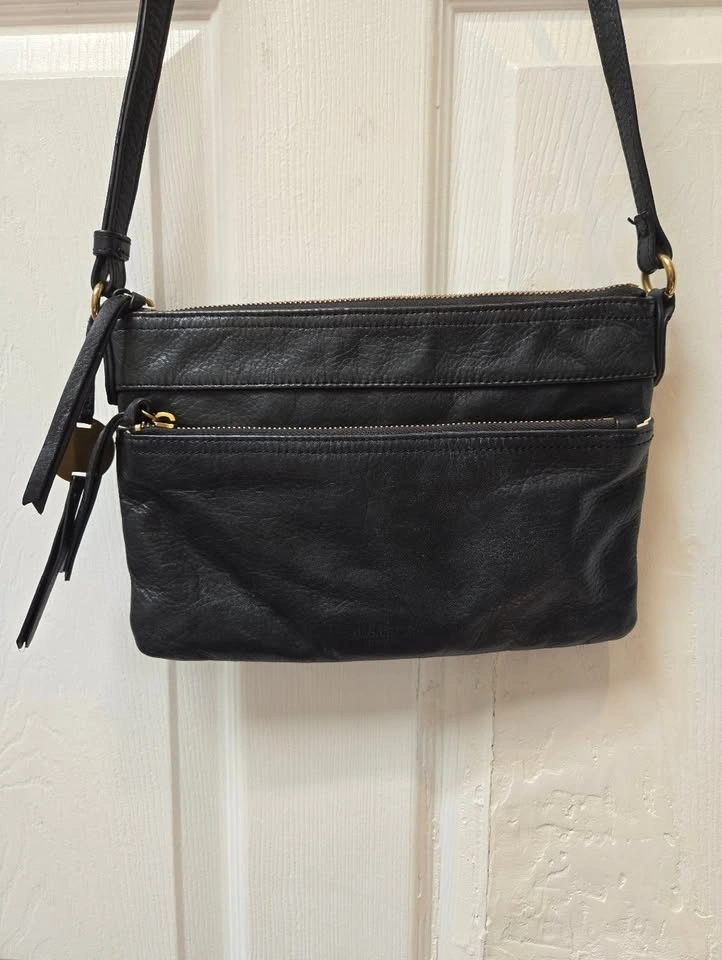 Margot New York Sara Black Crossbody Bag - photo 3