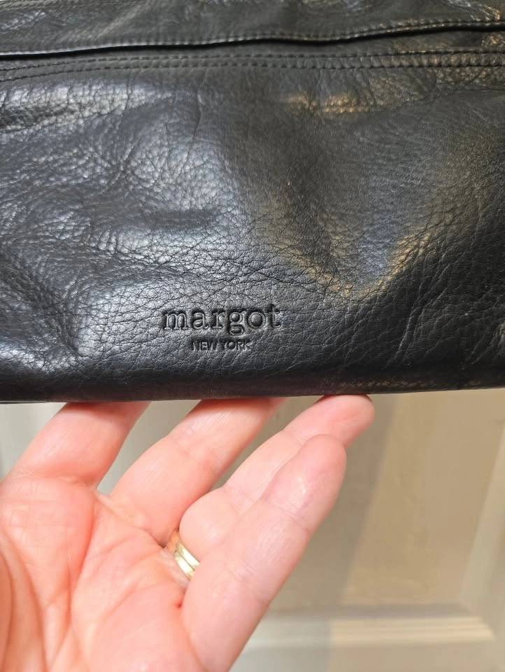 Margot New York Sara Black Crossbody Bag - photo 4