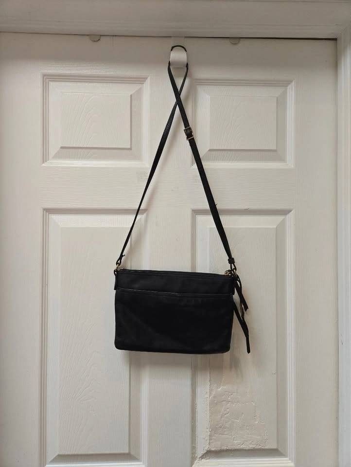 Margot New York Sara Black Crossbody Bag - photo 5