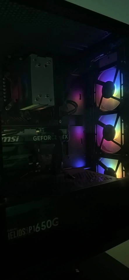 RTX 4060 Gaming PC - photo 3