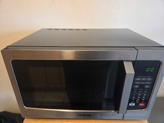 Toshiba Microwave