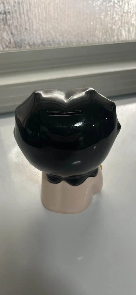 Vintage Betty Boop Piggy Bank - photo 2