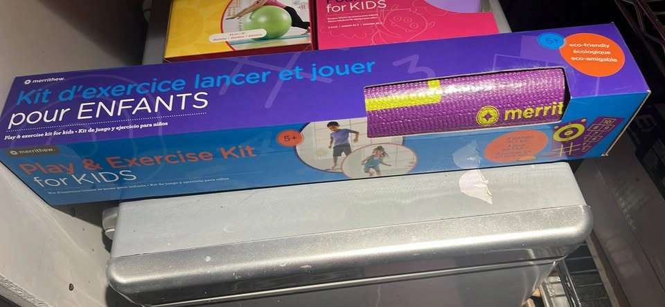 Kids exercise equipment - $15 for all - photo 2
