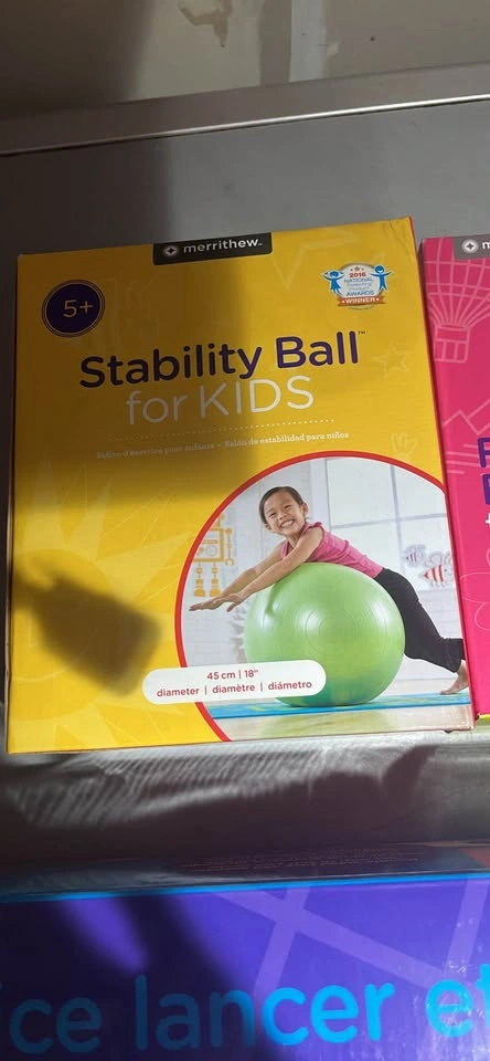 Kids exercise equipment - $15 for all - photo 4