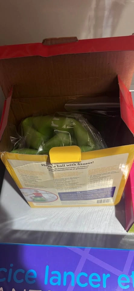 Kids exercise equipment - $15 for all - photo 5