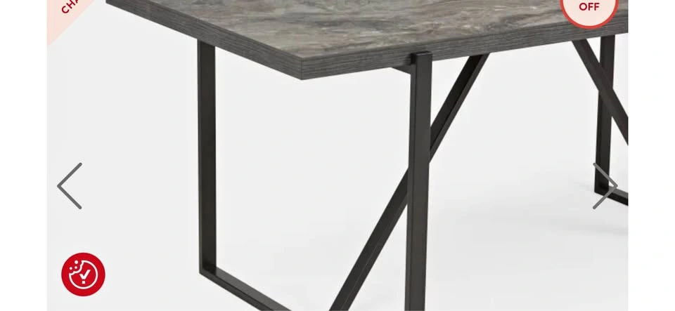 Dining table / Meeting table