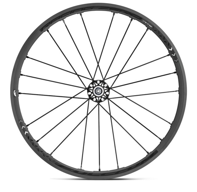 Fulcrum Racing Zero Nite Clincher Wheels - photo 2