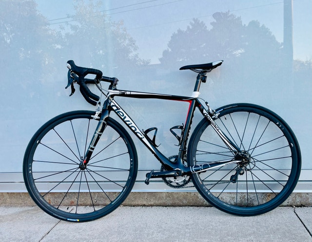 Fulcrum Racing Zero Nite Clincher Wheels
