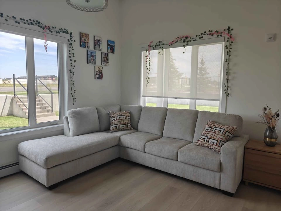 Ashley Sectional Sofa – Like New – 7 Months Old - photo 3