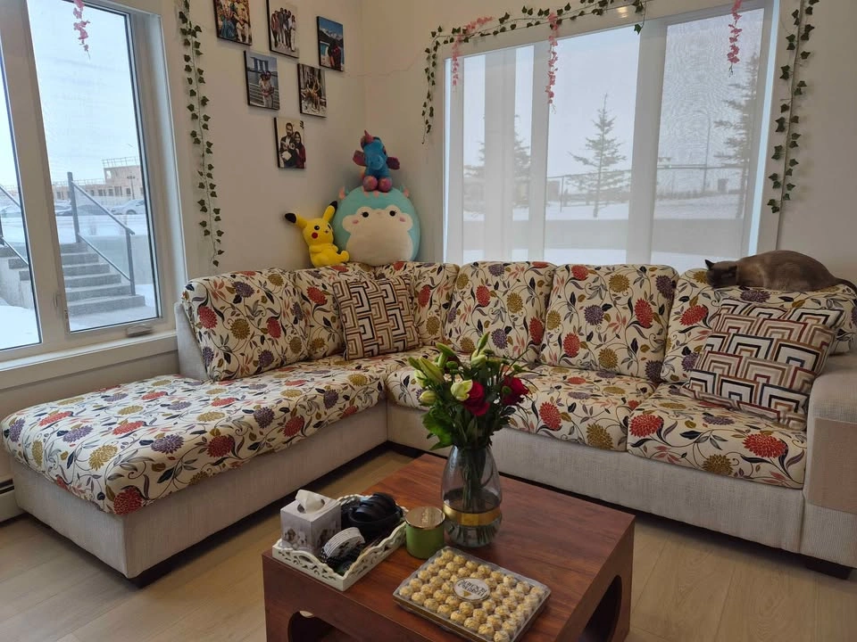 Ashley Sectional Sofa – Like New – 7 Months Old - photo 5