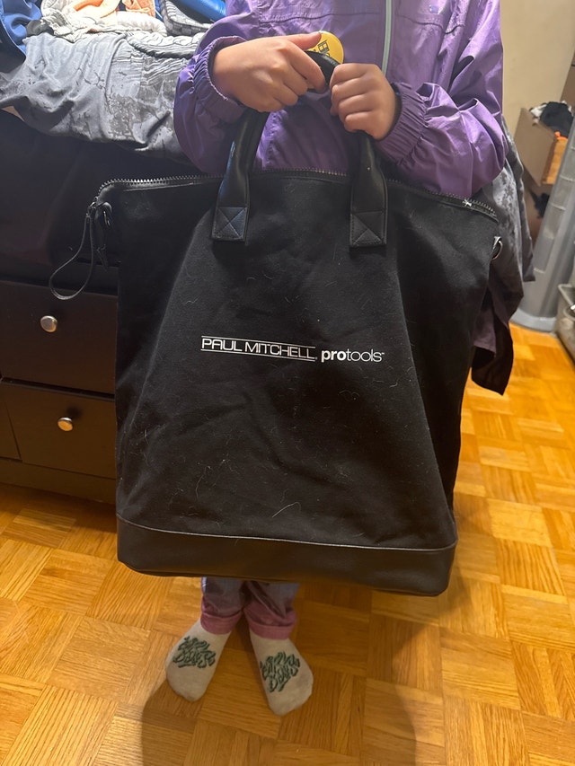 Mitchell Protools Canvas Tote Bag