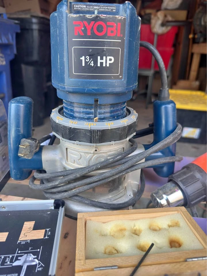 Wood working tools