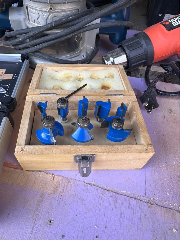 Wood working tools - photo 2