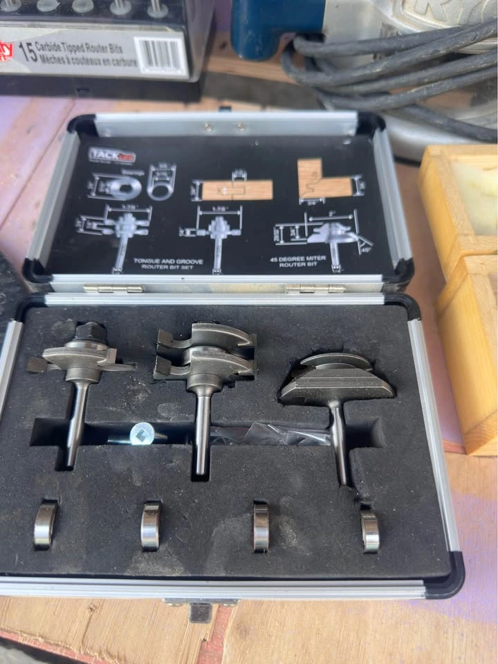 Wood working tools - photo 5