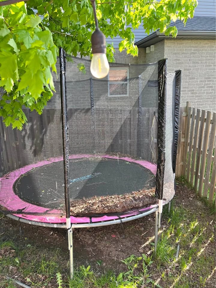 Serene Life Trampoline