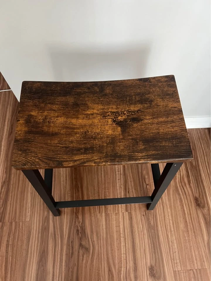 Breakfast Bar Stool Chair - Industrial Style - photo 3