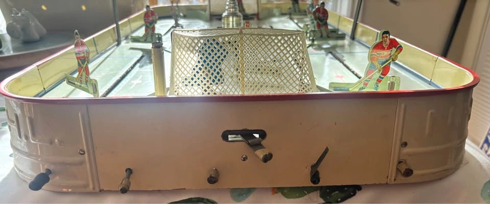 1960s NHL Power-play Electric Hockey Game No. 540 - photo 5