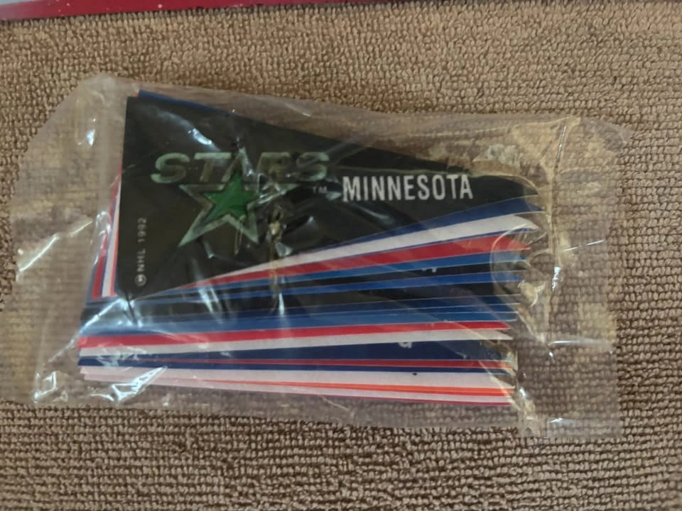 NHL Kellogg’s Mini Pendant Display Rack Vintage Complete Set - photo 2