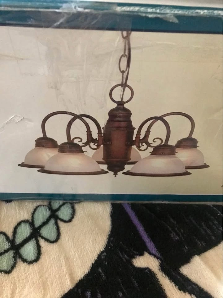 Chandelier - photo 2