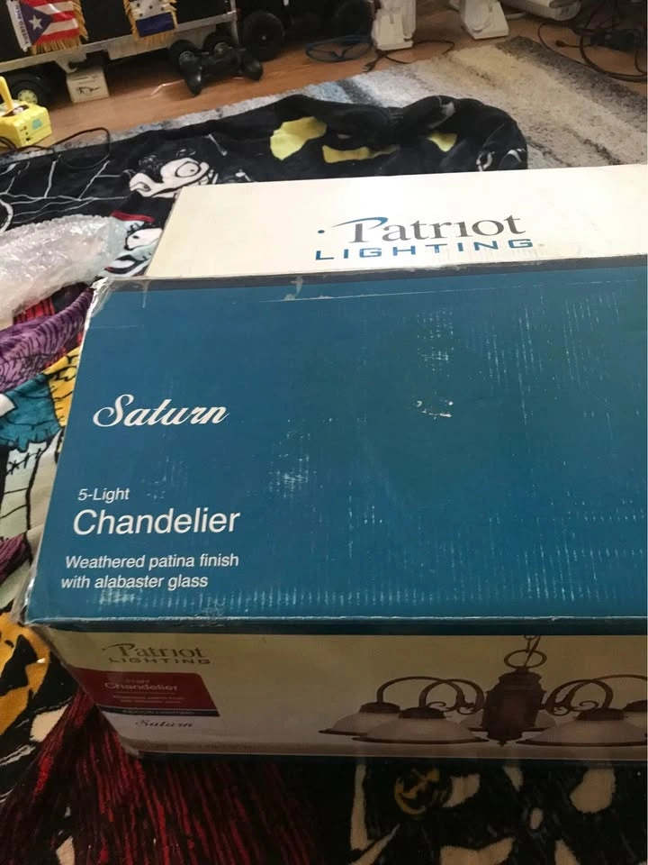 Chandelier - photo 3