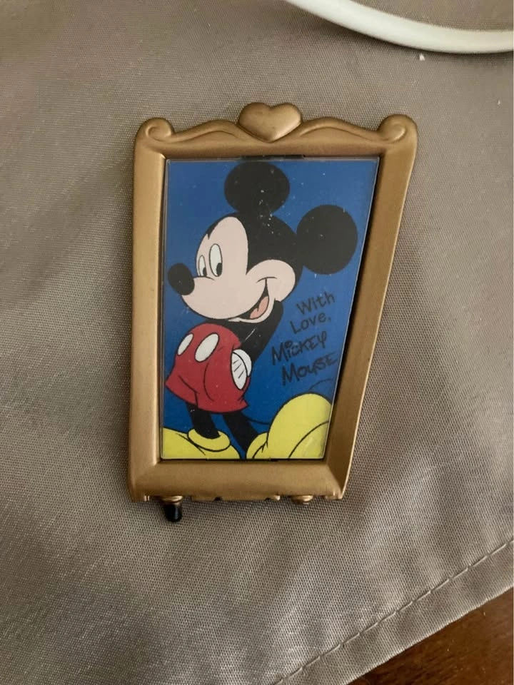 Minnie Mouse RARE Desk Vintage Telephone #1425 - photo 3