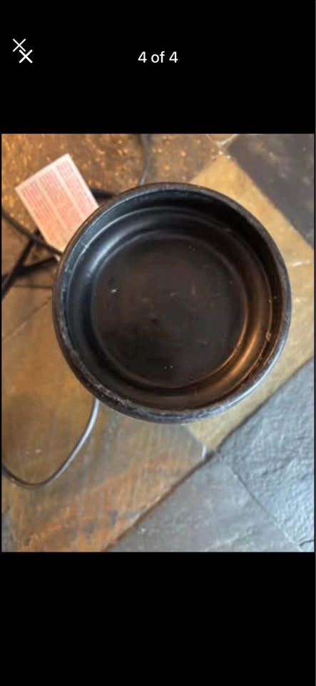 Scentsy Yukon Moose Woods Silhouette Wax Warmer - photo 4