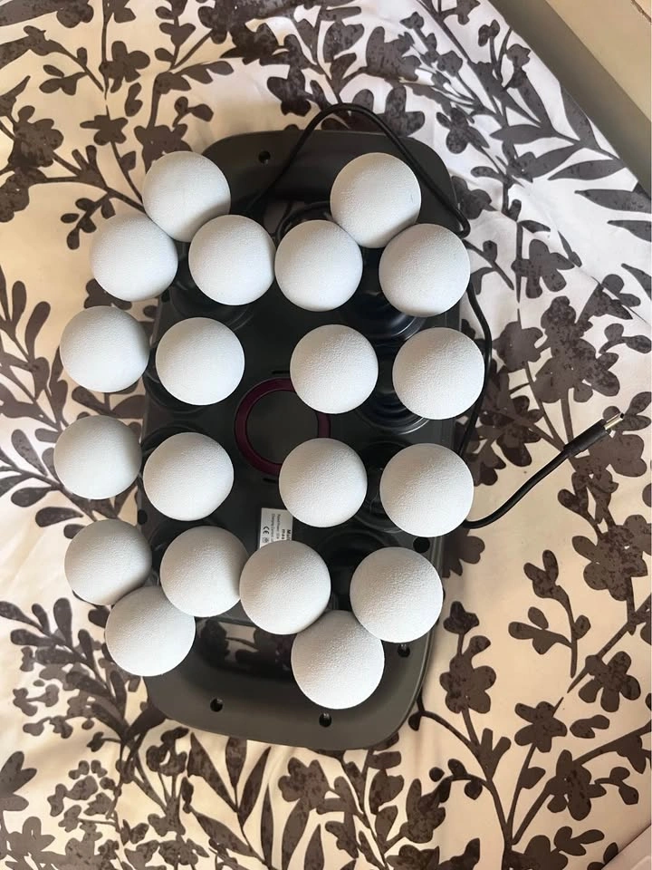 🔥 Multi‑Headed Massage Gun – Deep Tissue Relief! 🔥 - photo 2