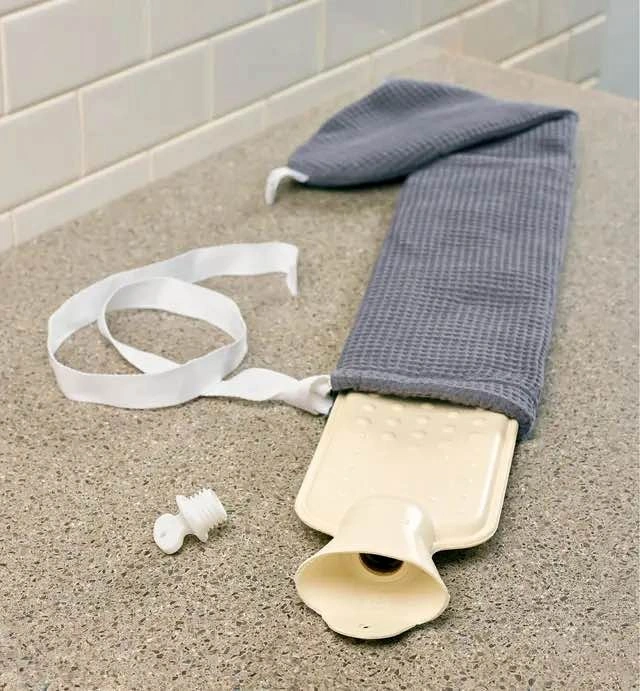 Long Hot-Water Bottle - Lee Valley