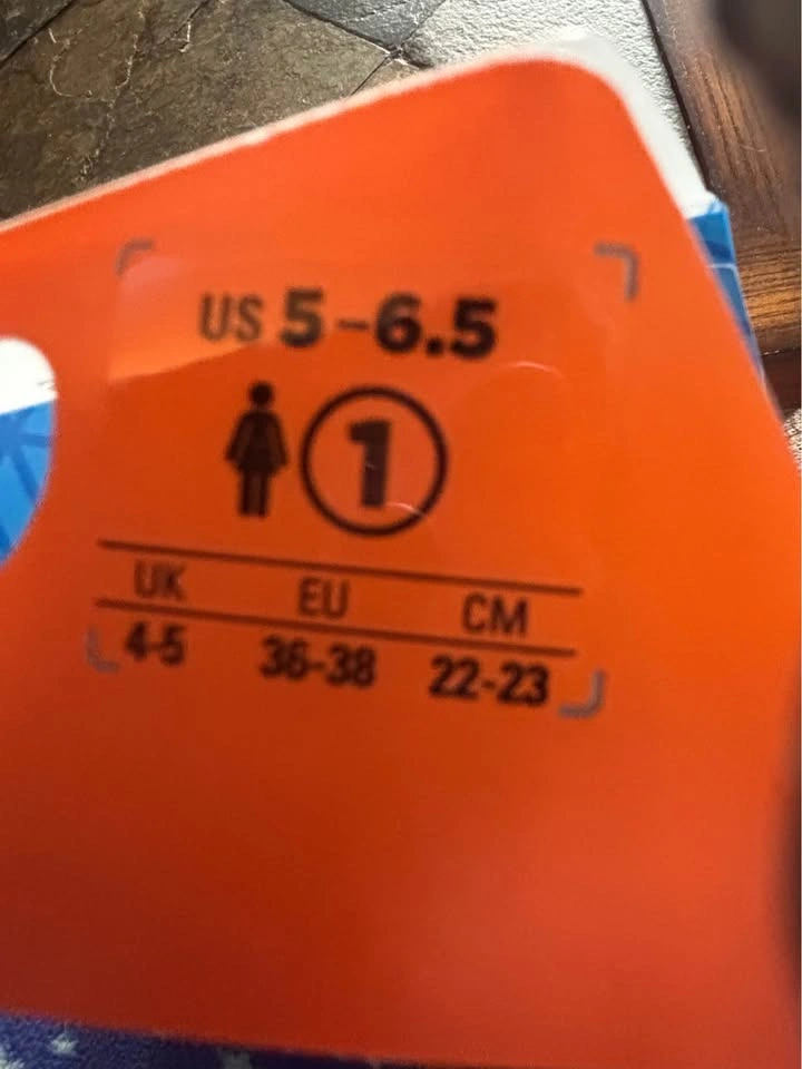 Insoles Ultra Lite Gel Size 5-6.5 - photo 2