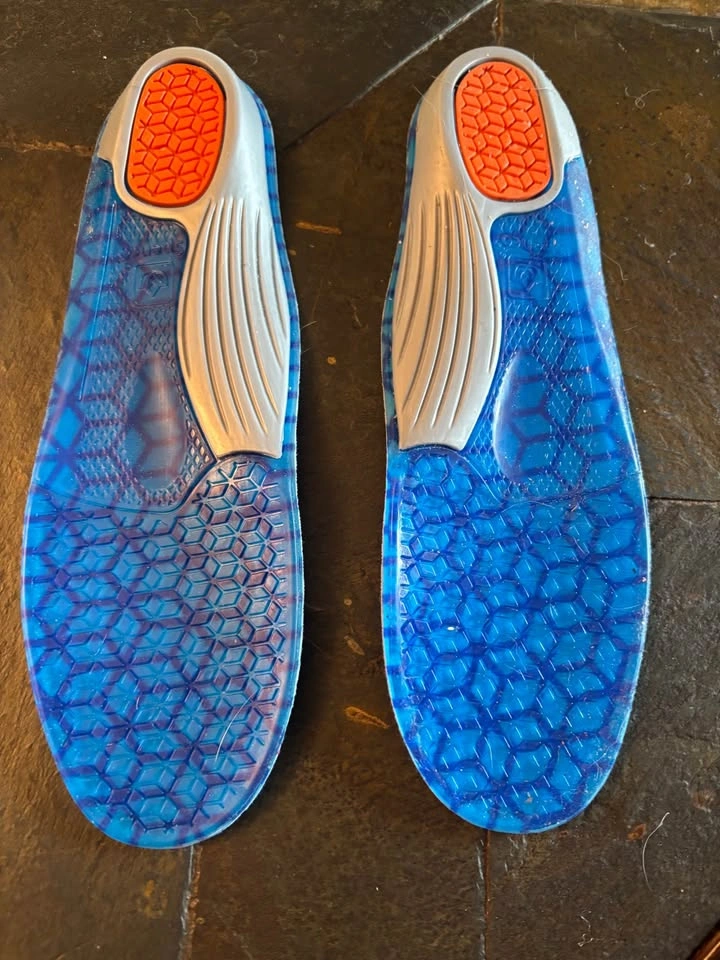 Insoles Ultra Lite Gel Size 5-6.5 - photo 3