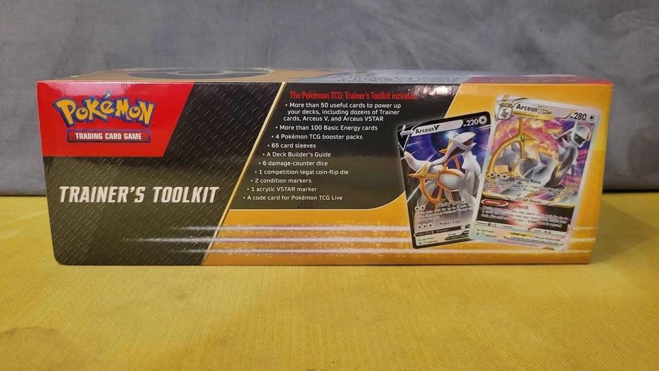 Pokemon Cards Trainers Toolkit - photo 2