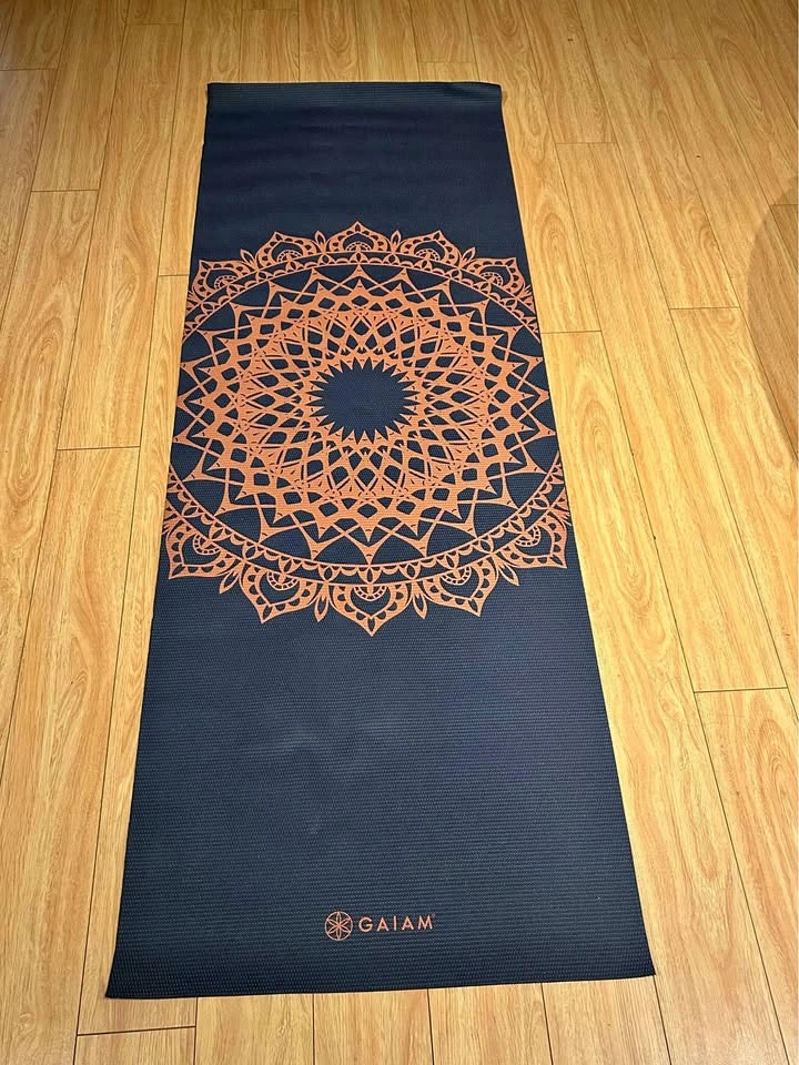 GAIAM Mandala Yoga Mat