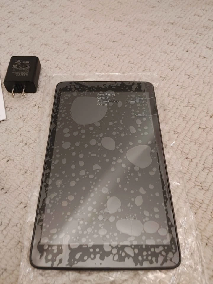 Android Tablet Alcatel A30 - photo 3