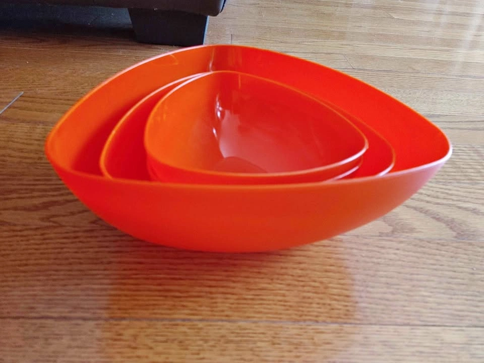 Plastic Bowl set