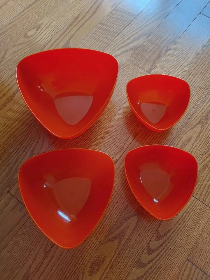 Plastic Bowl set - photo 3