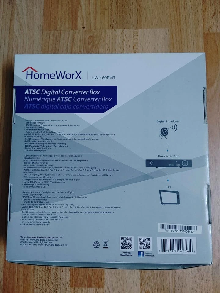 Digital Converter PVR - photo 2