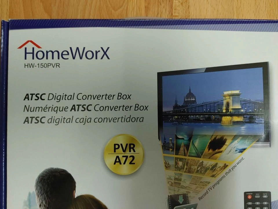 Digital Converter PVR - photo 3