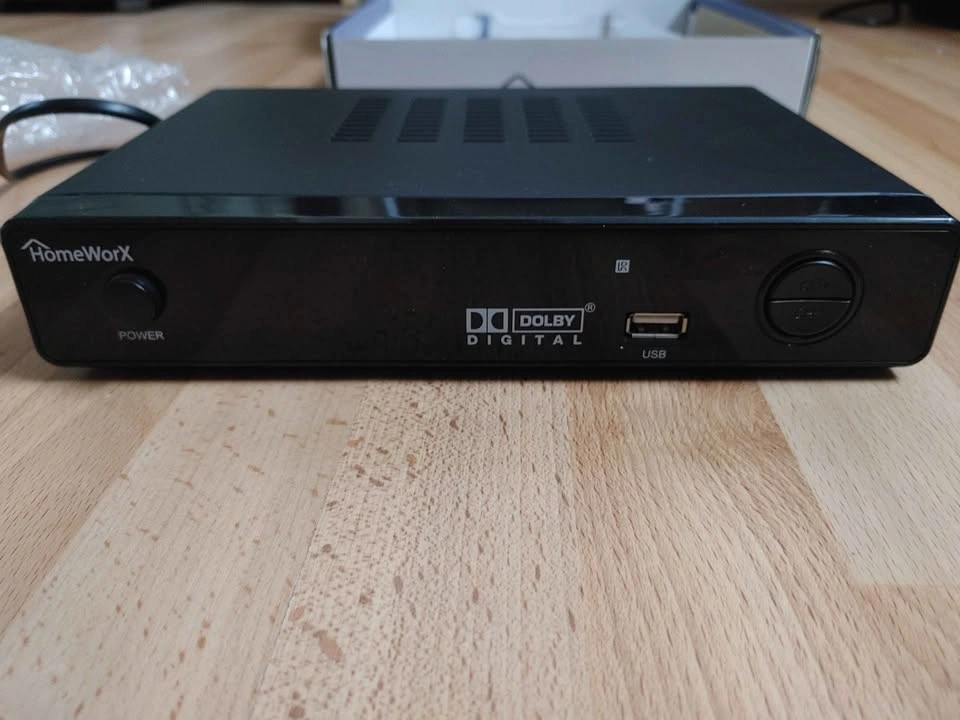 Digital Converter PVR - photo 4