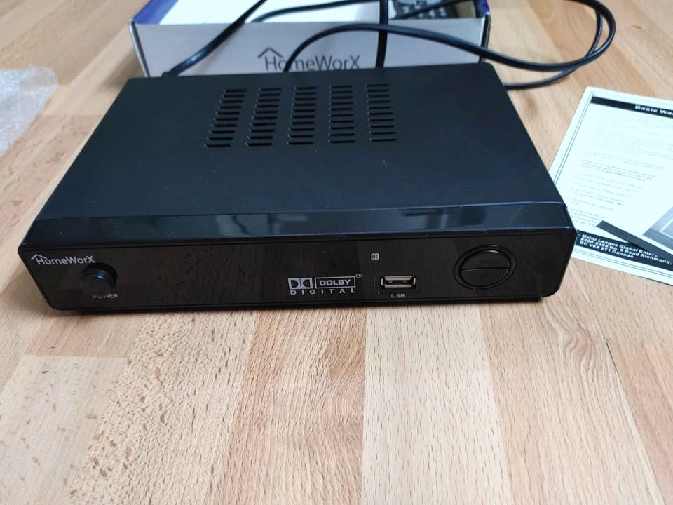 Digital Converter PVR - photo 5